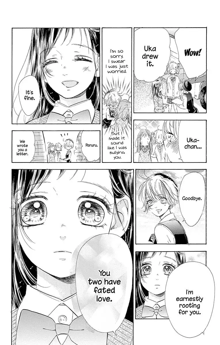 Honey Lemon Soda Chapter 60 18